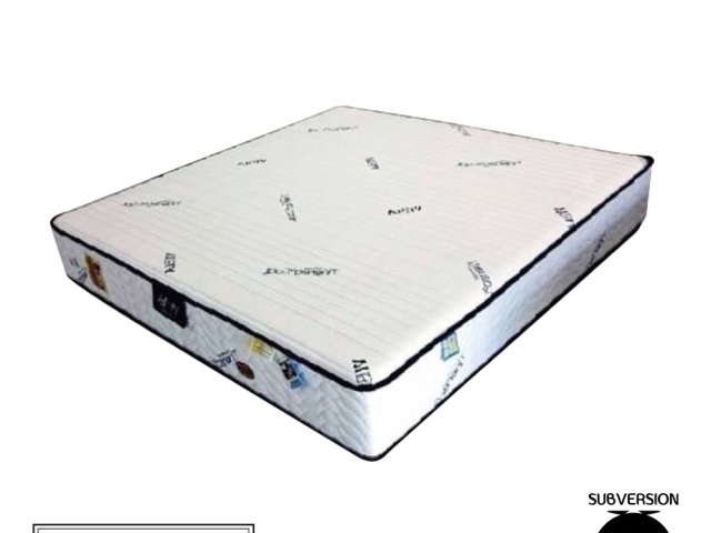 調溫表布 親水綿 舒適健康床墊(雙人5尺)