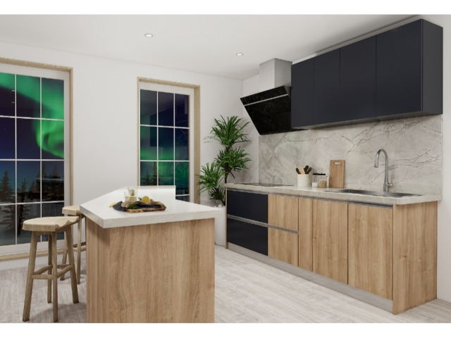 北極夢遊廚具套裝