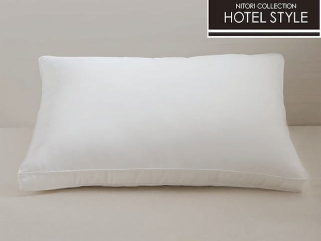 飯店式樣枕 枕頭 枕芯 N HOTEL3 加大